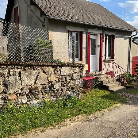 Maison Au Coeur Du Morvan Arleuf Dış mekan fotoğraf