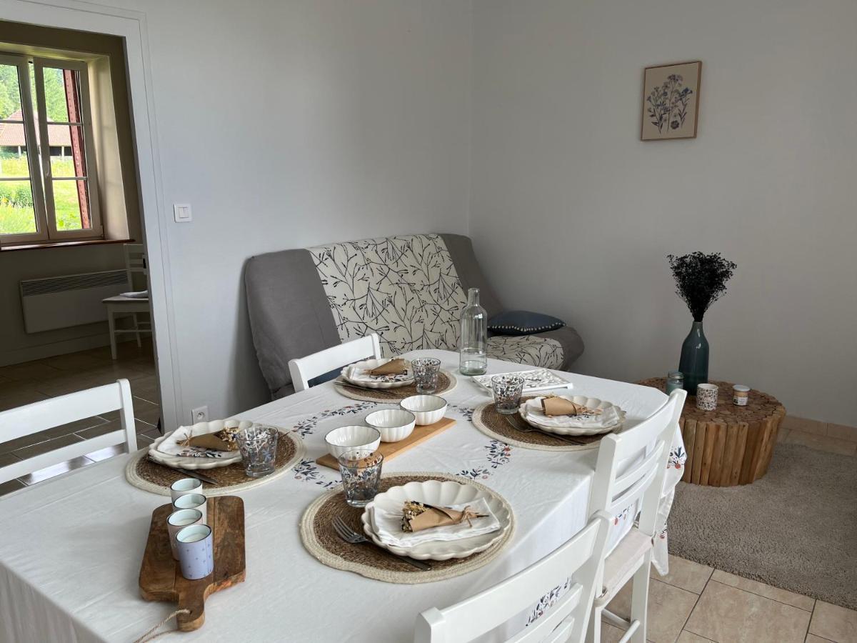 Maison Au Coeur Du Morvan Arleuf Dış mekan fotoğraf