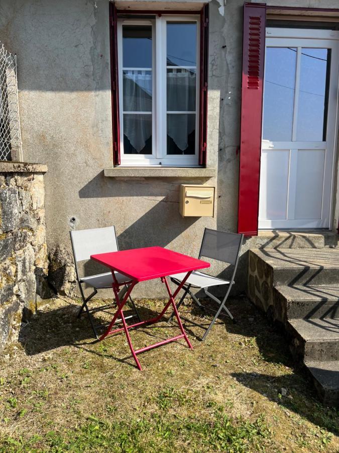 Maison Au Coeur Du Morvan Arleuf Dış mekan fotoğraf