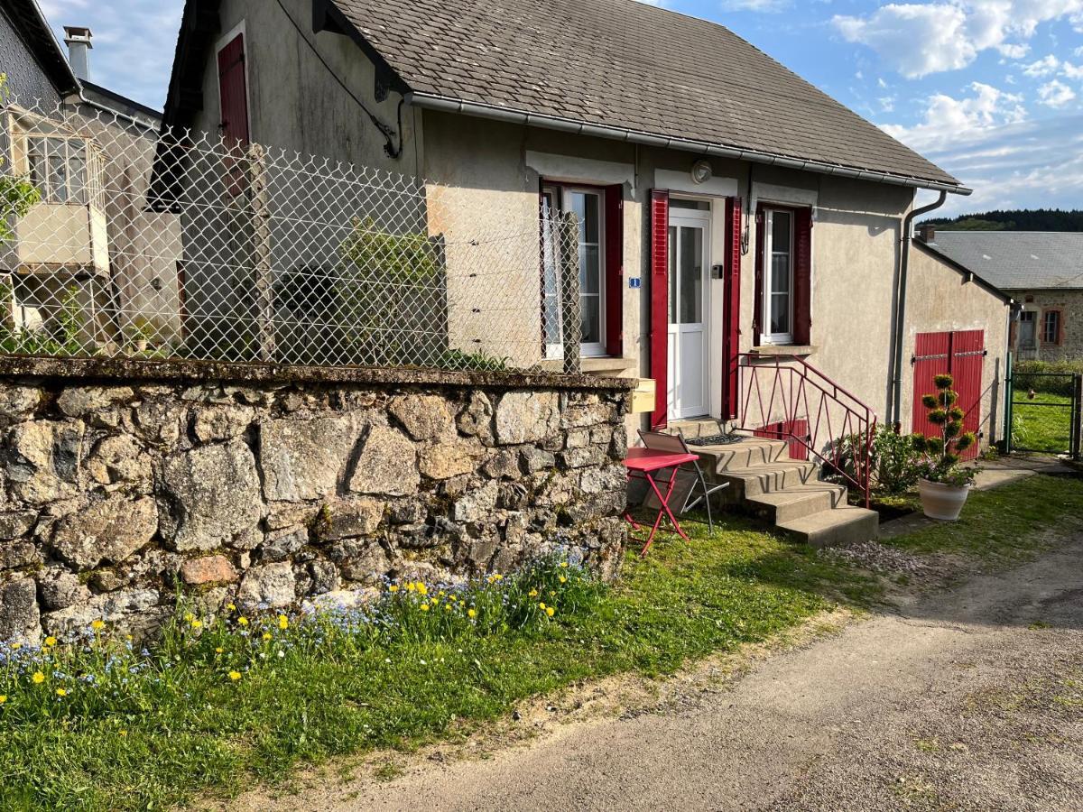 Maison Au Coeur Du Morvan Arleuf Dış mekan fotoğraf